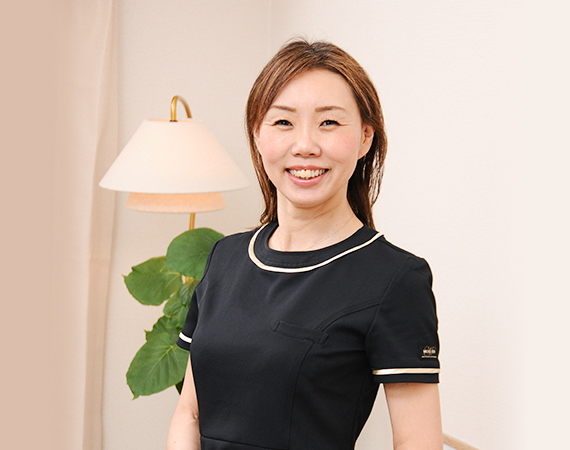 私が対応いたします！